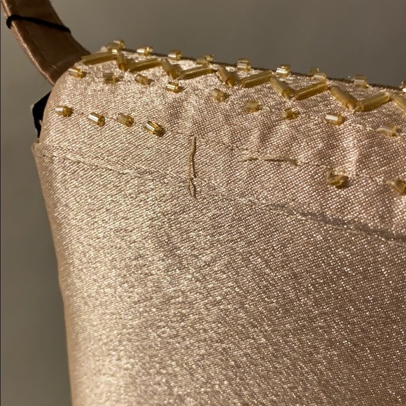 NWT Bijoux Terner Beaded Evening Bag Crossbody - Picture 8 of 8